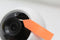 Alecto DVM2050 - Babyfoon met Camera - HD Camera 720p - Groot 5 inch Scherm - Wit