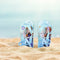 Slippers voor Kinderen Frozen Blauw - 32-33