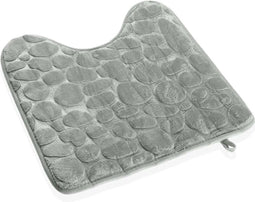 Badkleed Versa Grijs Polyester (45 x 45 cm)