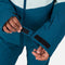 Rossignol Jr Wispile Ski Jas Kinder - Blauw 152