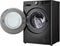 LG F4WR709YB Wasmachine 9 KG 1400 Toeren Energieklasse A