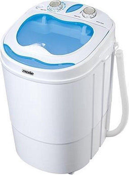Mesko MS 8053 - Toeristische wasmachine - Laadvermogen 3 kg - Vermogen 400 W - Afmetingen 360x370x530 mm