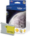 Brother LC-1000Y - Inktcartridge - 400 pagina's - Geel