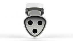 Mobotix M73 - IP-camera 3840 x 2160 px - Wit