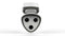Mobotix M73 - IP-camera 3840 x 2160 px - Wit