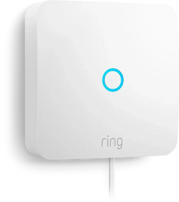Ring - Intercom - Praat met bezoekers en laat ze binnen via de app - Compatibel met meeste intercoms