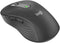Logitech Signature M650 L - Draadloze muis - SilentTouch technologie - Grafiet
