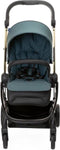 Stadskinderwagen - CHICCO - One4Ever Green Gem - Omkeerbare hangmat - Grote wielen - Gewicht 7,9 kg
