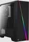 Aerocool Cylon - Micro ATX/ATX Midtower Behuizing - 12 cm Ventilator - Wit