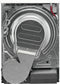 AEG T8DB84GW - Warmtepompdroger - 8kg vulgewicht - AbsoluteCare®-systeem