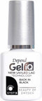 Nagellak Gel iQ Beter Black in Black (5 ml)