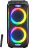 Denver BPS-458 - Bluetooth Party Speaker - 1000 W met LED-lichtfunctie
