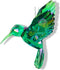 3.5 inch Hummingbird Orna. XIV 5x5x10 cm kerstornament