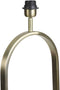 Light & Living Vloerlamp Jamiri - Staande lamp - Licht goud - 30x15x142cm