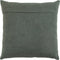 BePureHome Cherish Kussen - Katoen - Olive Green - 50x50