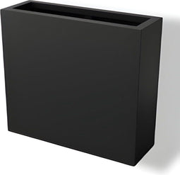 Artus rechthoekige Aluminium plantenbakken Lengte: 1000 Breedte: 10...