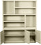Vakkenkast Brussel XL 160 cm - zand