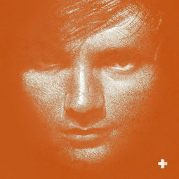 Ed Sheeran - + (std) - 1xLP ondoorzichtig vinyl (2011)