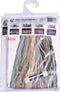 Thea Gouverneur - Borduurpakket met telpatroon - 480A - Voorgesorteerde DMC Garens - Sydney - Aida - 79 cm x 50 cm - DIY Kit