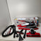 Bosch Athlet ProAnimal BCH6ZOOO - Steelstofzuiger - Dierenharen borstel - Rood en zwart