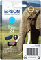 Epson 24 - Inktcartridge - Origineel - Cyaan (1 stuk)