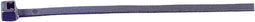 HellermannTyton 138-00008 UB300C-B-PA66-BK-C1 Kabelbinder 300 mm 4.60 mm Zwart 100 stuk(s)