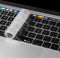 (EU) Keyboard bescherming - Geschikt voor MacBook 12 inch / Pro Retina (2016-2020) - zonder Touchbar - Transparant