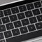 (EU) Keyboard bescherming - Geschikt voor MacBook Pro 16 inch (2019) / Pro 13 inch (2020-2022) - Transparant