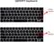 (EU) Keyboard bescherming - Geschikt voor MacBook Pro 16 inch (2019) / Pro 13 inch (2020-2022) - Transparant