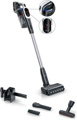 Bosch Unlimited 9 - Draadloze steelstofzuiger - MicroClean technologie - Wit BBS931WBA