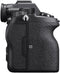 Sony α7R IVa - Systeemcamera - 61Mpx - Zwart