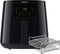 Philips Essential HD9270/96 - Airfryer XL - 6,2 l - 1,2 kg - zwart