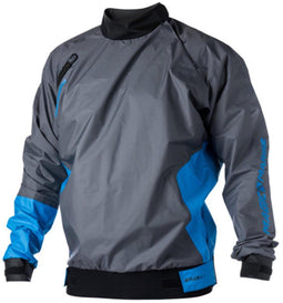 Racing Spraytop Junior - Zeiljack - Kinder - Maat 140 - Blauw