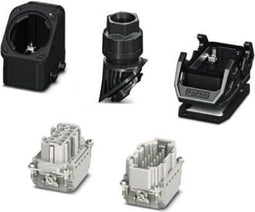 Connectorset - HC-EVO-B10PT-BWD-HL-M25-PLRBK