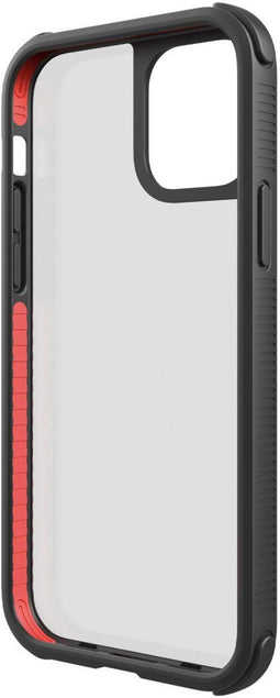 Hama - iPhone 13 - Soft case - Krasbestendig - Zwart