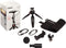 Shure MV88+ - Camera microfoon - Professioneel stereo geluid - Zwart