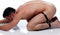 Strict Knielende Bondage Set