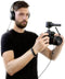 IK Multimedia iRig Mic Video Bundle - Speciale microfoon