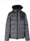 Brunotti Trymaily - Snowjacket - Warm en windafstotend - Zwart