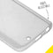 Accezz Hoesje Geschikt voor Motorola Moto G6 Hoesje Siliconen - Accezz Clear Backcover - Transparant
