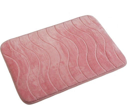 Badkleed Versa Fernie Roze Katoen (40 x 60 cm)