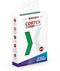 Ultimate Guard Cortex Sleeves - Speelkaarten - 60 stuks - Matgroen (60x)