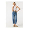 Cup of Joe Denim Jasmin high waist jeans blue maat S/L1
