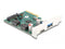 Delock 90107 - HDD/SSD Controller - PCI Express - 1x SATA-600 en 1x USB 3.2 (Gen2, 10Gb/s) type-C