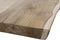 HSM Collection Tafelblad Alami - 200x100 cm - teak
