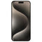 Apple iPhone 15 Pro Max - Naturel titanium - 256 GB - Dubbele fysieke simkaart