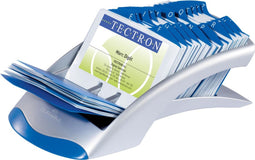 Durable Visitekaartenhouder Visifix Desk Vegas