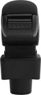 vidaXL-Armsteun-13x32x(32,5-49)-cm-ABS-zwart
