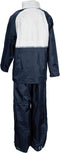 Ralka Regenpak - Junior - 2000 mm waterdicht - Marineblauw/Wit