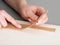 NOCH 50460 TT, H0m Kurkbedding (l x b x h) 500 x 36 x 3 mm